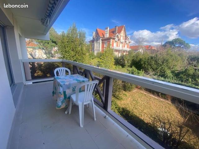 Appartement 2 pièces 36 m²