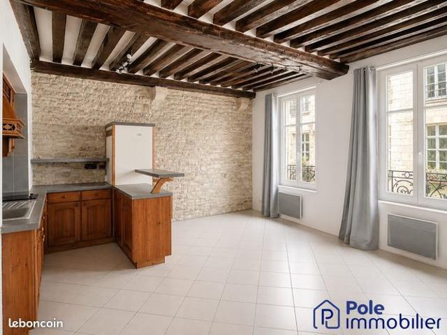 Appartement 2 pièces 36 m²