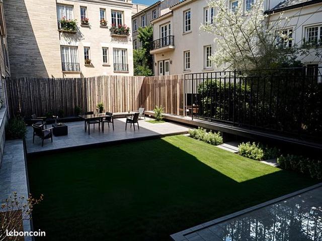 Appartement 2 pièces 36 m²