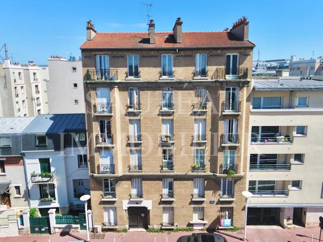 Appartement 2 pièces 36 m²