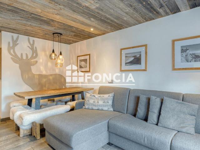 Appartement 2 pièces 36 m²