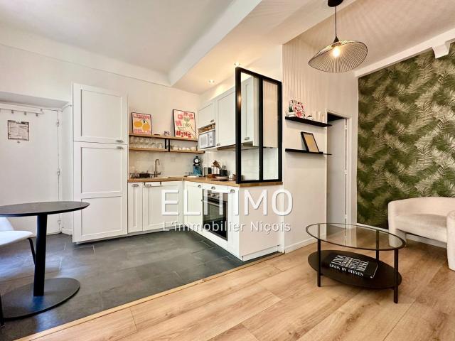 Appartement 2 pièces 36 m²