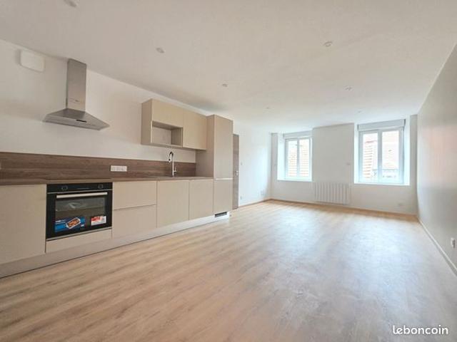 Appartement 2 pièces 36 m²