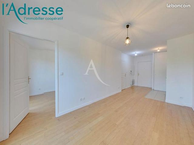 Appartement 2 pièces 36 m²
