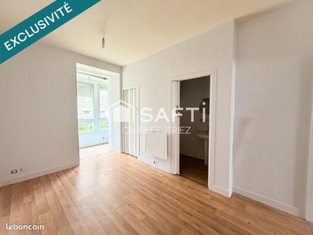 Appartement 2 pièces 36 m²