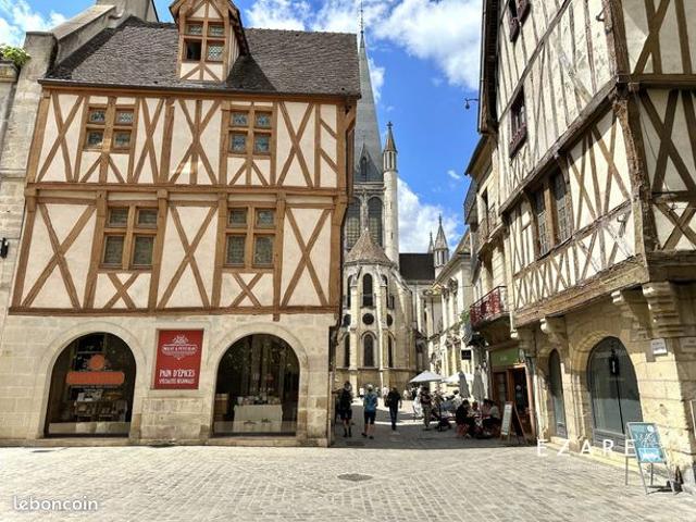 Appartement 2 pièces 36 m²