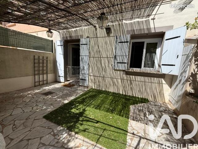 Appartement 2 pièces 36 m²