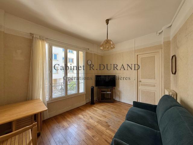 Appartement 2 pièces 36 m²