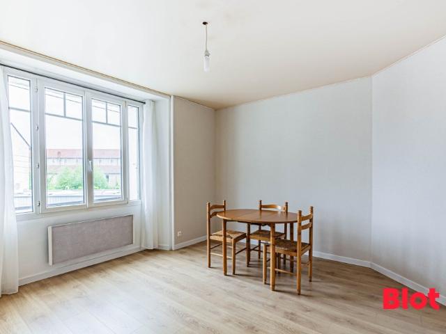 Appartement 2 pièces 36 m²