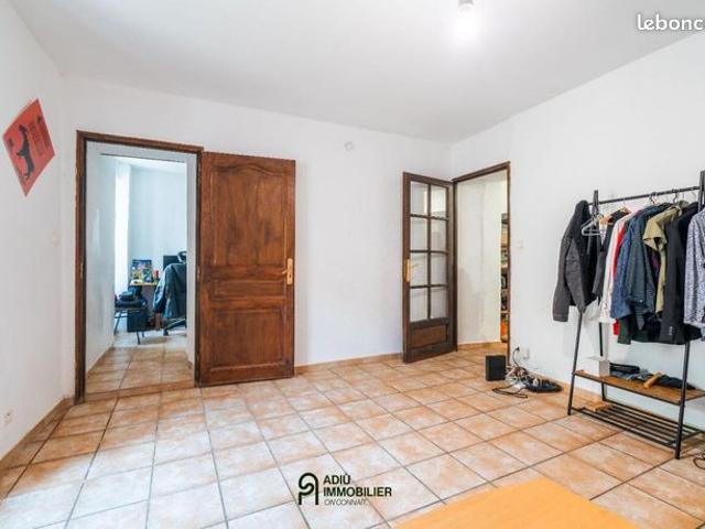 Appartement 2 pièces 36 m²