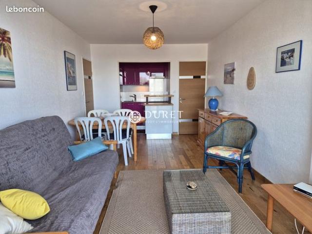 Appartement 2 pièces 36 m²