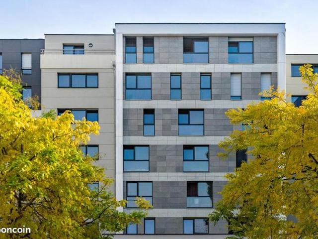 Appartement 2 pièces 36 m²