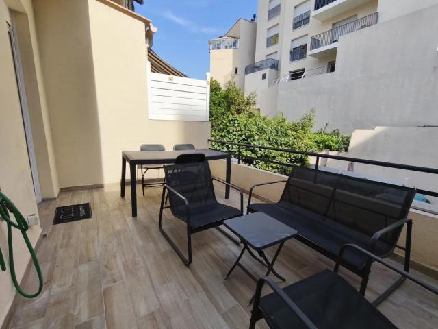 Appartement 2 pièces 36 m²
