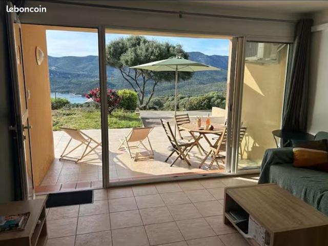 Appartement 2 pièces 36 m²
