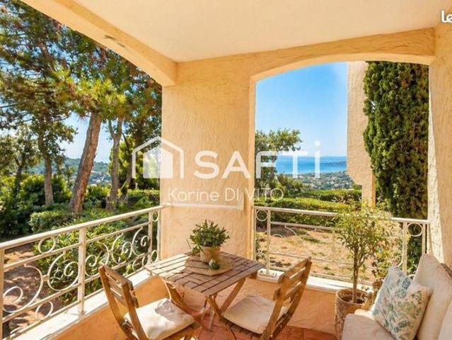 Appartement 2 pièces 36 m²