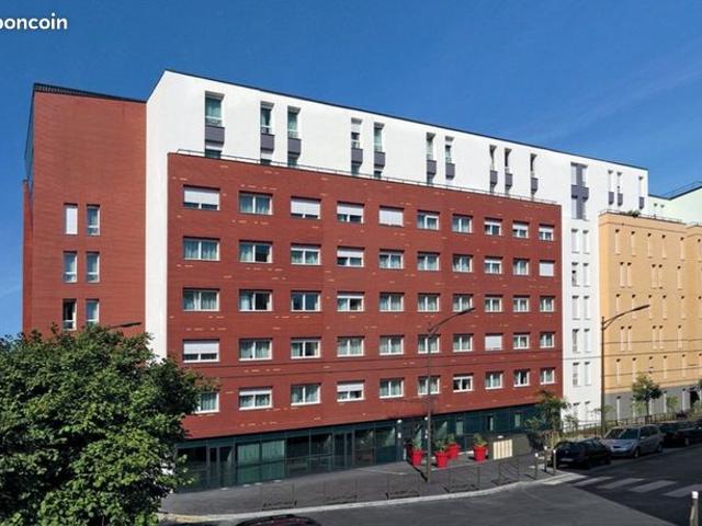 Appartement 2 pièces 36 m²