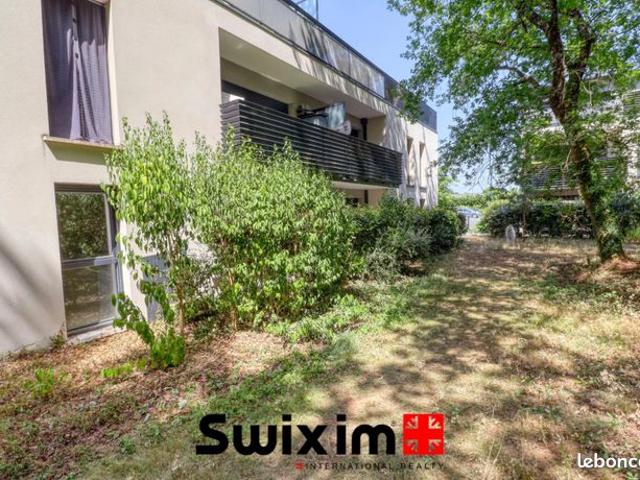 Appartement 2 pièces 36 m²