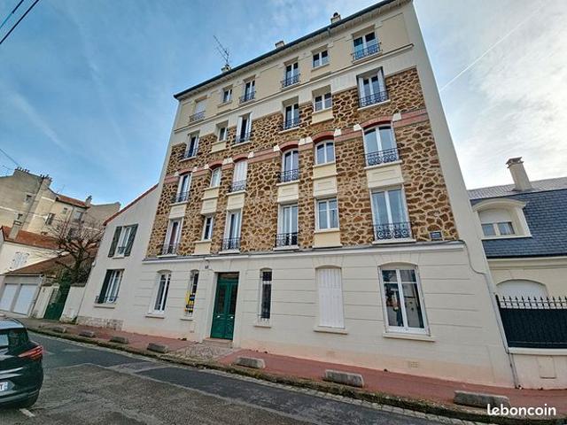 Appartement 2 pièces 36 m²