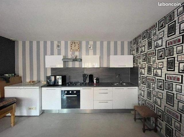 Appartement 2 pièces 36 m²