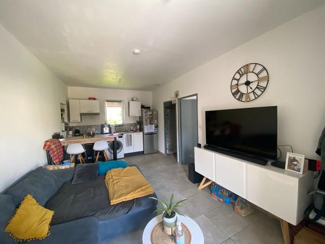 Appartement 2 pièces 36 m²
