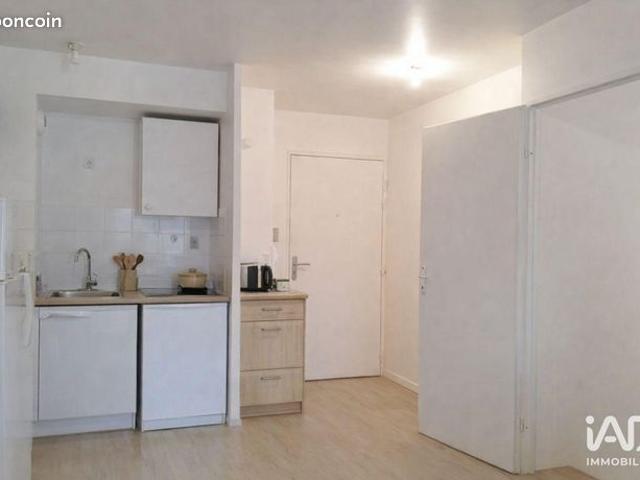 Appartement 2 pièces 36 m²