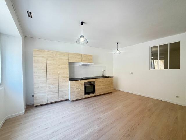 Appartement 2 pièces 36 m²