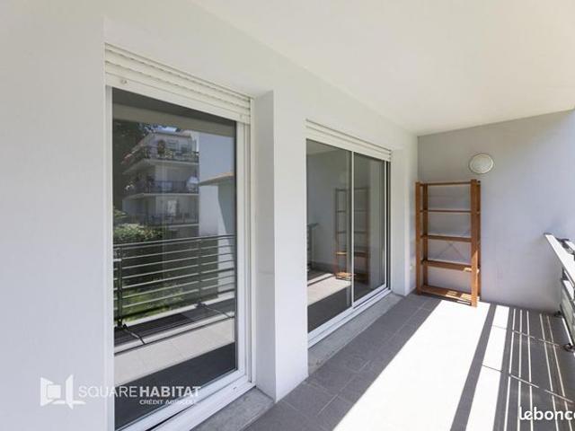 Appartement 2 pièces 36 m²