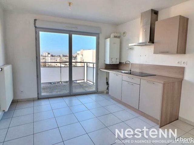 Appartement 2 pièces 36 m²