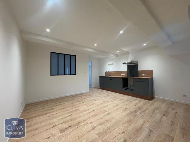 Appartement 2 pièces 36 m²