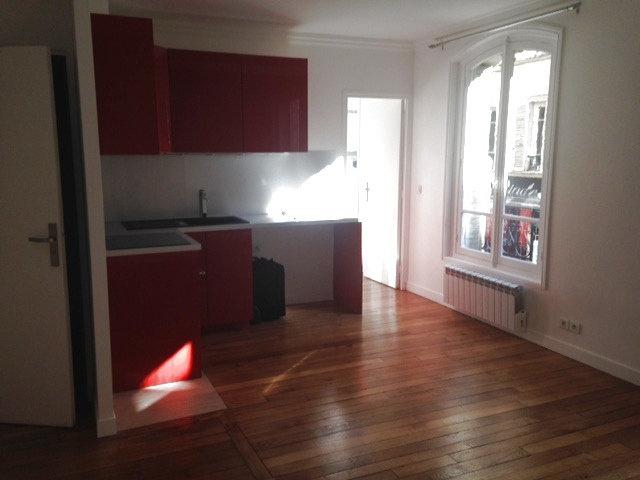Appartement 2 pièces 36 m²