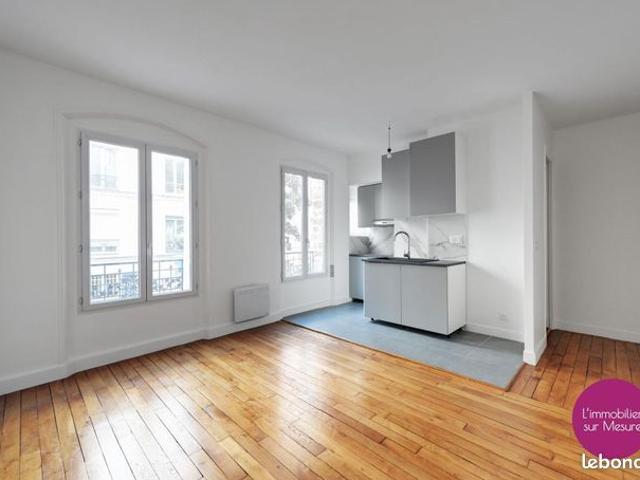 Appartement 2 pièces 36 m²