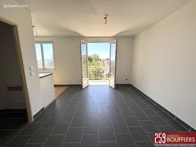 Appartement 2 pièces 36 m²