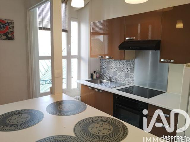 Appartement 2 pièces 36 m²