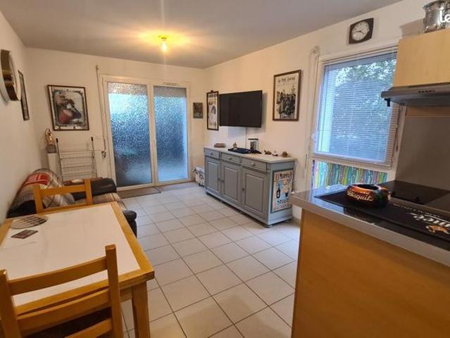 Appartement 2 pièces 36 m²