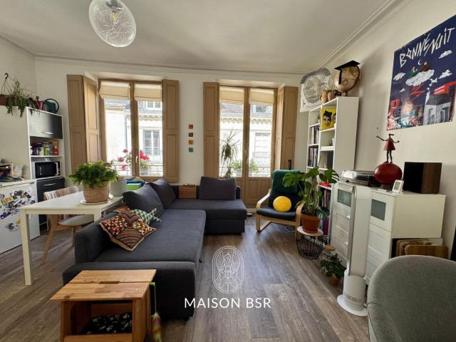 Appartement 2 pièces 36 m²