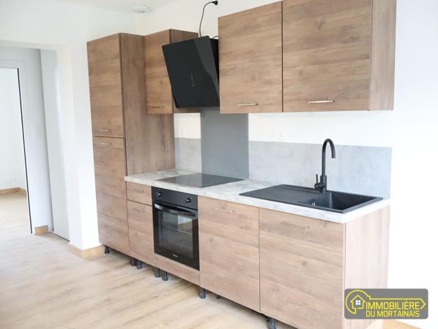 Appartement 2 pièces 36 m²