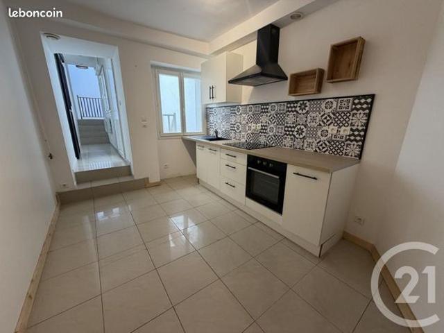 Appartement 2 pièces 36 m²