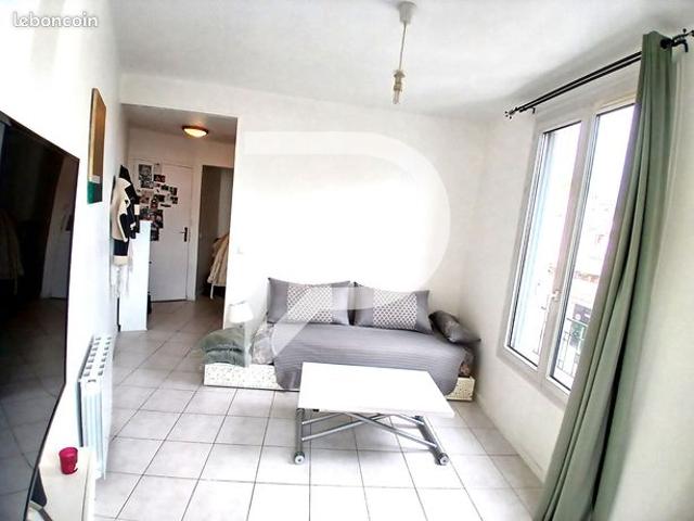 Appartement 2 pièces 36 m²
