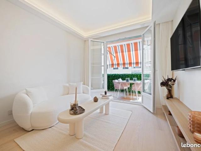 Appartement 2 pièces 36 m²