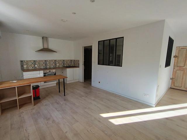 Appartement 2 pièces 36 m²
