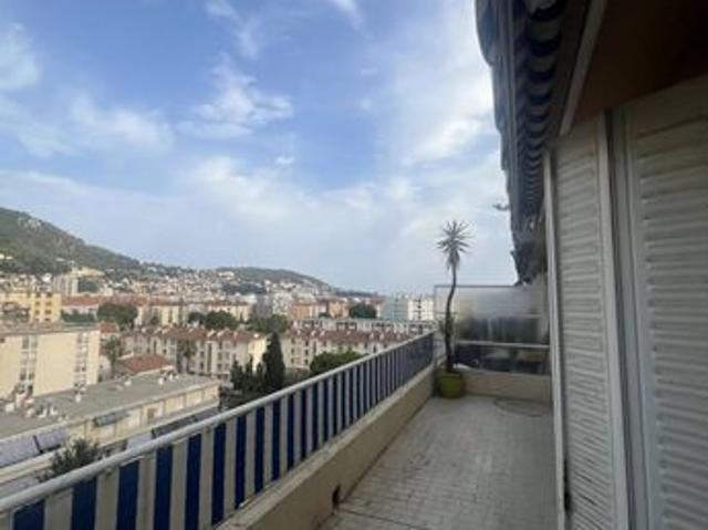 Appartement 2 pièces 36 m²