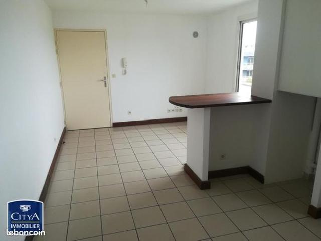 Appartement 2 pièces 36 m²
