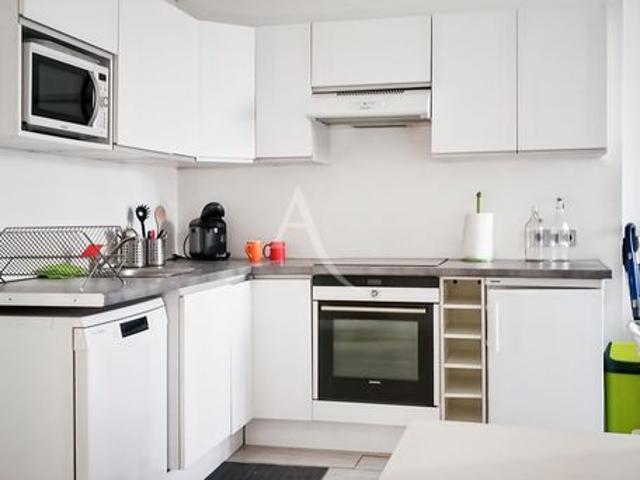 Appartement 2 pièces 36 m²