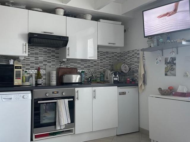 Appartement 2 pièces 36 m²