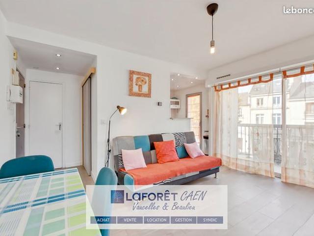 Appartement 2 pièces 36 m²