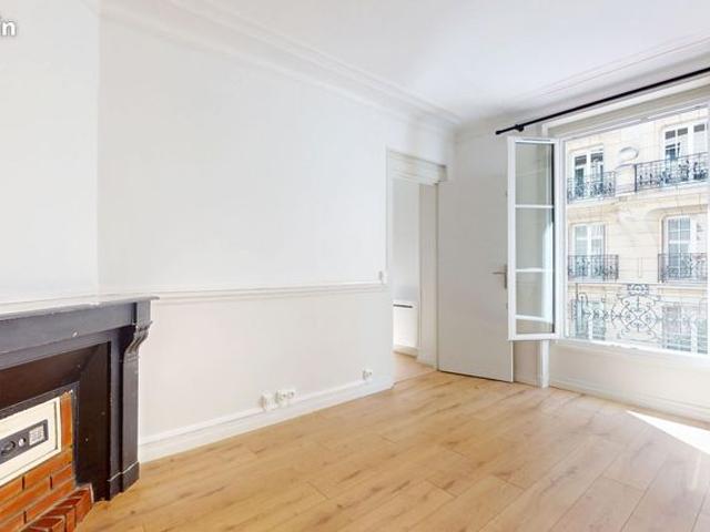 Appartement 2 pièces 36 m²
