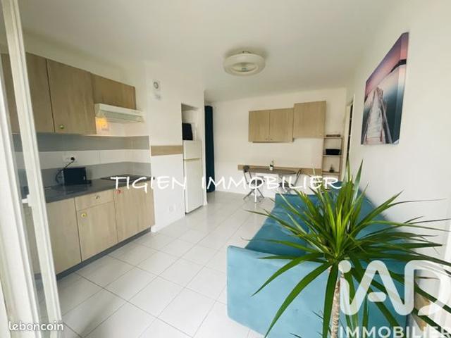 Appartement 2 pièces 36 m²