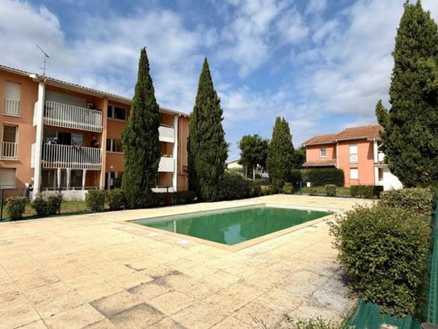 Appartement 2 pièces 36 m²