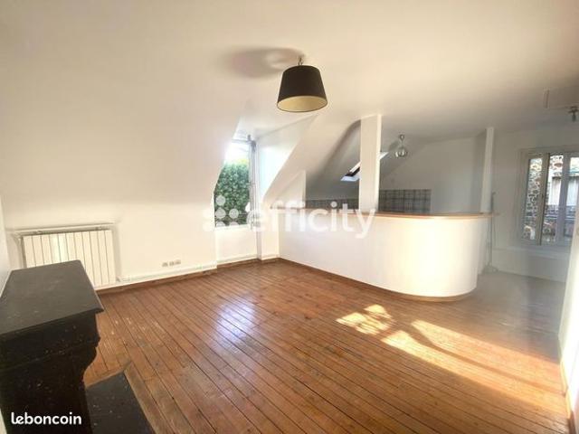 Appartement 2 pièces 36 m²