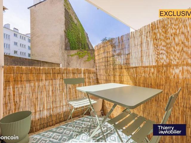Appartement 2 pièces 36 m²